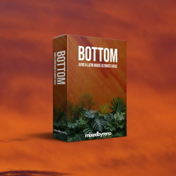 Best afro & latin house Kick collection